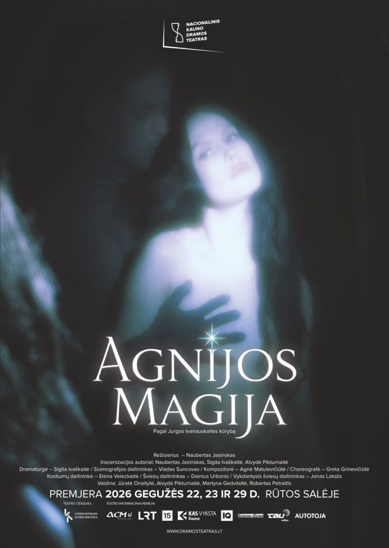 AGNIJOS MAGIJA