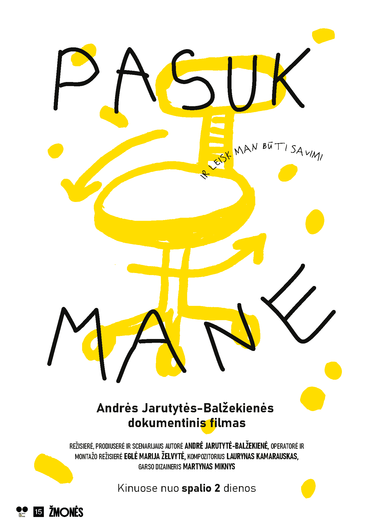 Kino filmas Pasuk mane