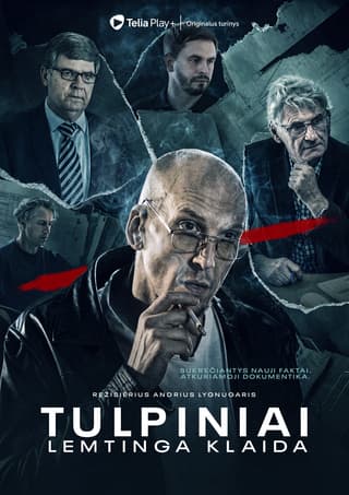 Kino filmas Tulpiniai. Lemtinga klaida