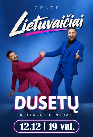 Grupė Lietuvaičiai
